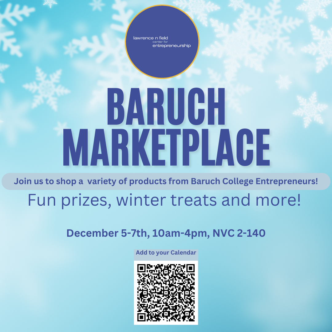 Baruch Marketplace